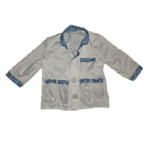 Melissa & Doug Medical Staff Coat